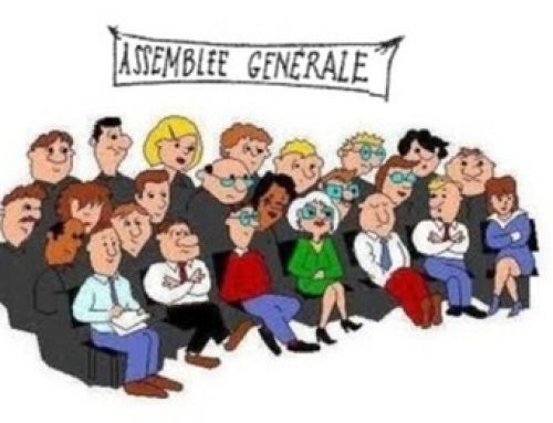 ASSEMBLEE GENERALE DU CENTRE SOCIAL