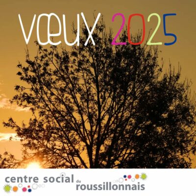 Tous nos meilleurs Vœux pour 2025