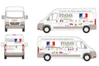 BUS FRANCE SERVICE – PIMMS