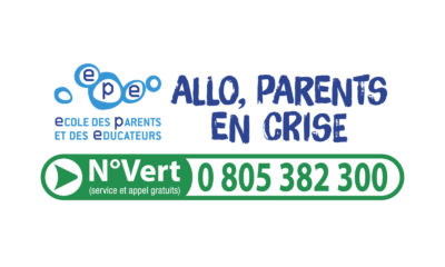 « ALLO, PARENTS EN CRISE »