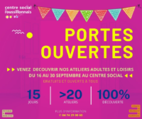 Les Activités 2023-2024