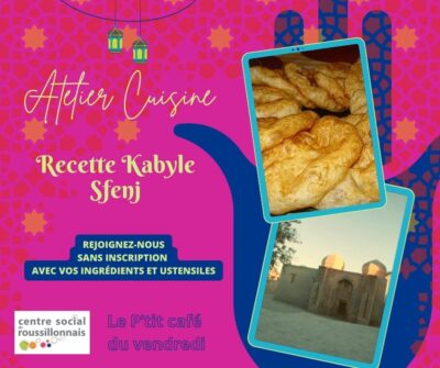 P’tit Café du Vendredi 6 Oct. 23