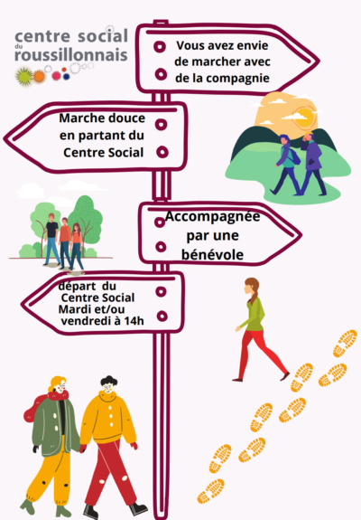 Activité Marche Douce