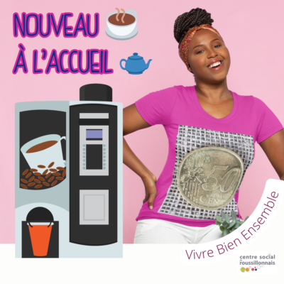 Le Distributeur Automatique de Boissons Chaudes