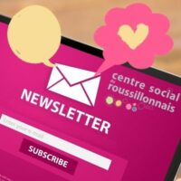 Nouveau : Formulaire d&rsquo;Inscription à la Newsletter