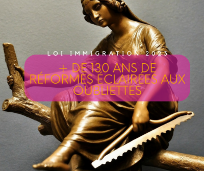 🤝 Soutien à la FCSF contre la loi « Immigration » 🤝