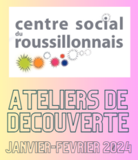 Programme & Ateliers découverte Jan-Fev 24