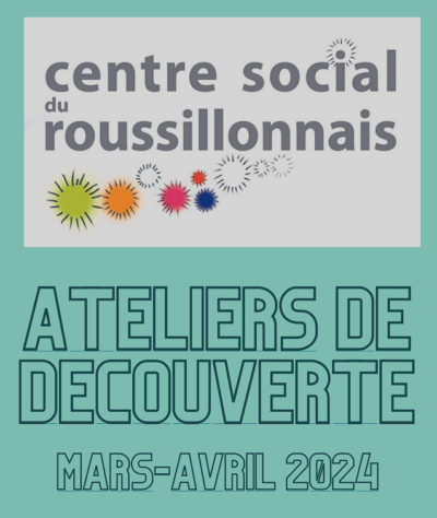Mar-Avr 24 – Programme & Ateliers découverte