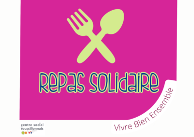 18 Déc. 25 | Repas Solidaire Noël