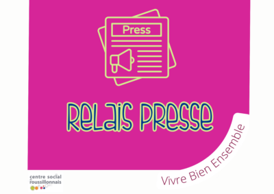 [Relais Presse] AG 2024 Bilan et perspectives