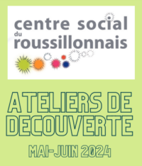 Mai-Juin 24 – Programme & Ateliers découverte 