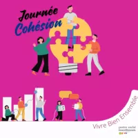 1 Sept. 26 |  Le Centre Social prépare sa rentrée 26 [Ferm. exceptionnelle]