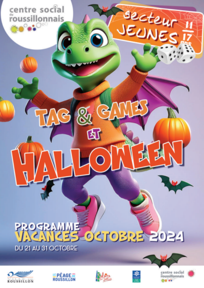 AUTOMNE 24 – Secteur Jeune (12-17 ans) [PROGRAMME]