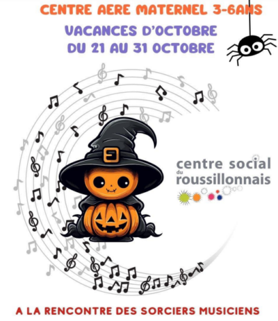 AUTOMNE 24 – CAM (3-6 ans) [PROGRAMME]