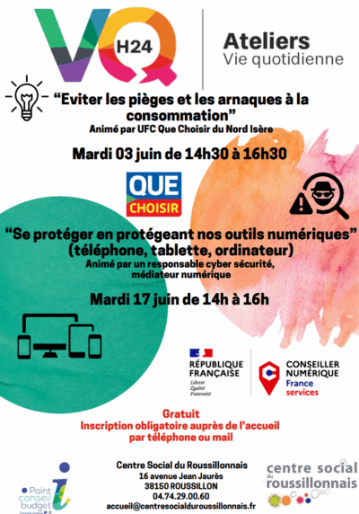 17 Juin 25 | Atelier CyberSécurité [Récap]