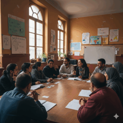 [Blog] Réact’actu : des Ateliers sociolinguistiques en Ligne ?