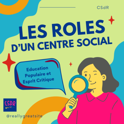 Nos Rôles | Esprit critique : se défendre et agir