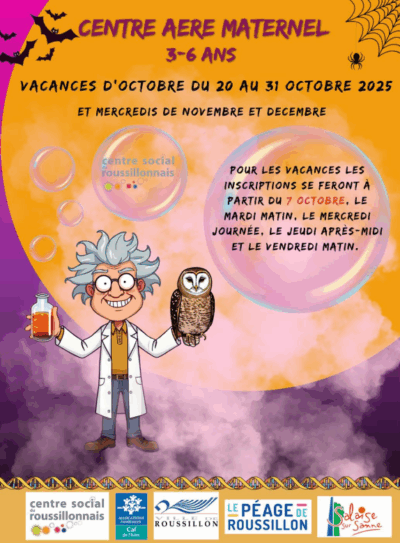 Toussaint – T4 | [PROGRAMME] CAM