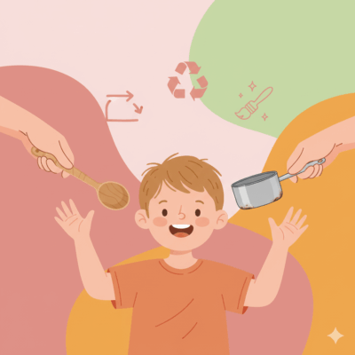 Appel à la générosité : Seconde vie à vos ustensiles de cuisine !