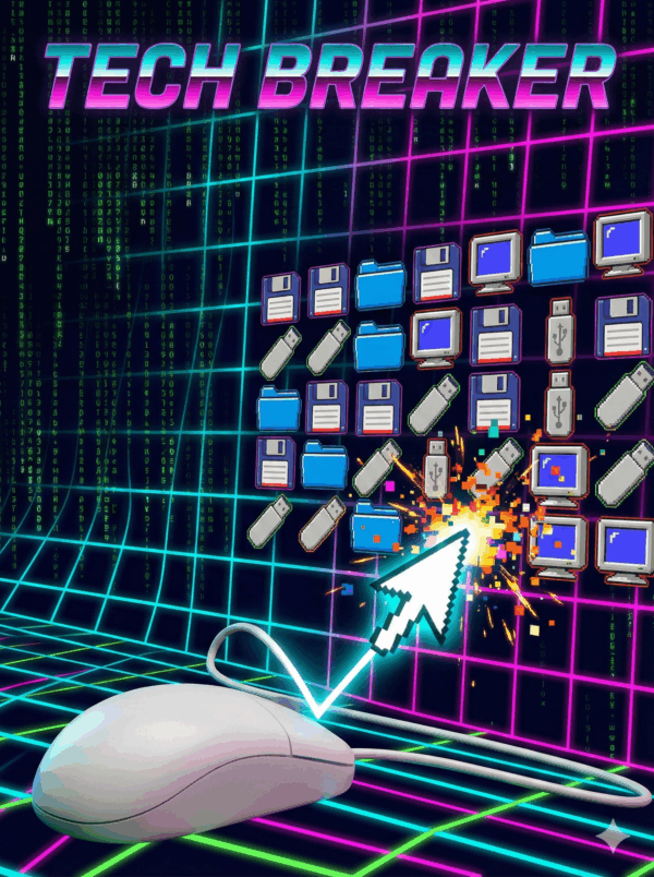 [Jeu] Le Casse Briques du Numérique