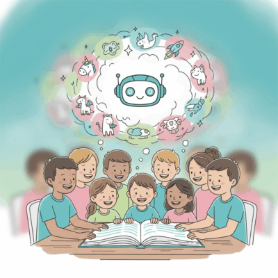 05 Nov. 25 | Les enfants inventent des histoires