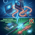 "Redémarrer" ou "éteindre, puis allumer", 2philosophies mais 2 usages distincts selon le système.