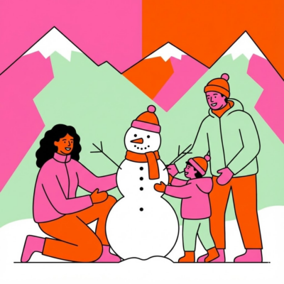 7 Fev. 26 | Sortie Familiale : Autrans