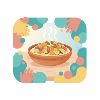 26 Fév. 26 | Couscous pour Séjour