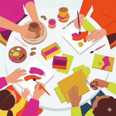 Mar.-Avr. 26 | Ateliers de Découverte