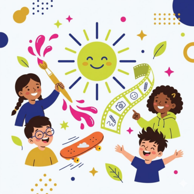 Avr. 26 | [PROGRAMME] Club de l&rsquo;Enfance