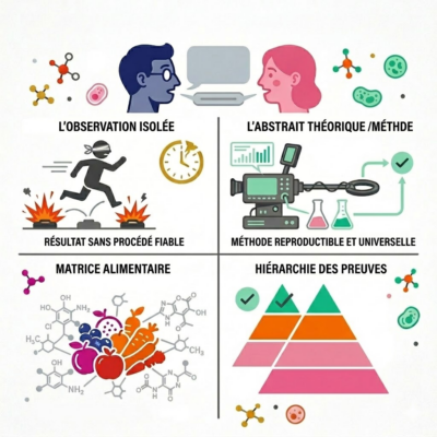 [BLOG] Diététique et esprit critique #FALC