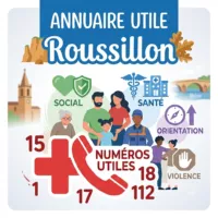 Les n° Utiles et d&rsquo;urgences