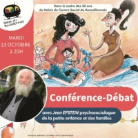 13 Oct. 26 | 30 ans RPE – J. Epstein au Sémaphore