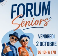2 Oct. 26 | Forum Sénior à Roussillon