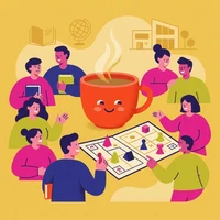 Focus sur les P&rsquo;tit Cafés