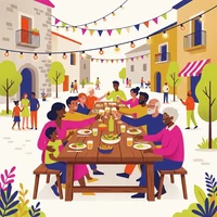 16 Oct. 26 | Soirée des Habitants des Quartiers