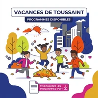 Toussaint 26 . | CAM  & Club [Programme]